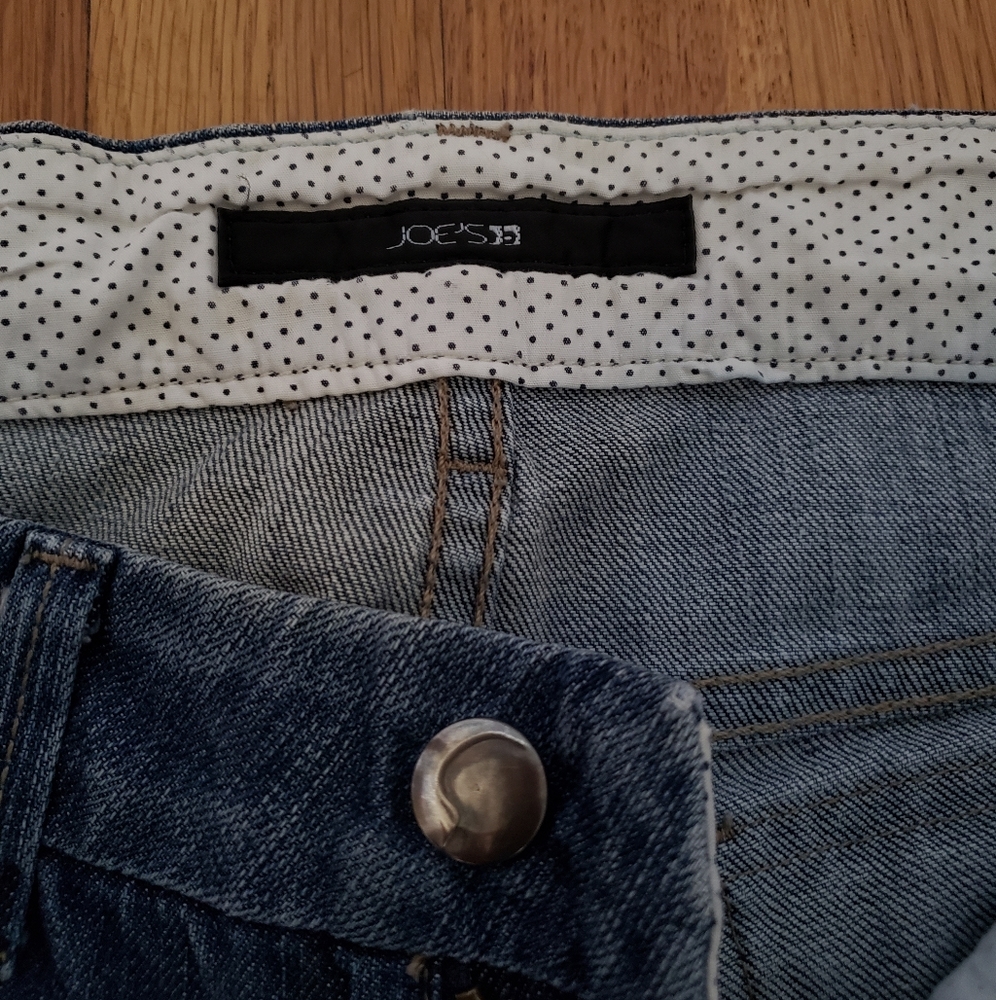 Joe's Jeans Capri - Picture 5 of 7
